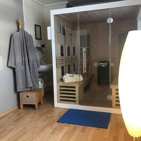Ferienwohnung Eifel-Roedis Бланкенхайм Екстериор снимка