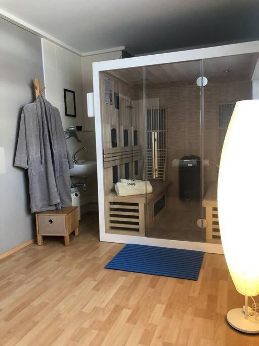 Ferienwohnung Eifel-Roedis Бланкенхайм Екстериор снимка